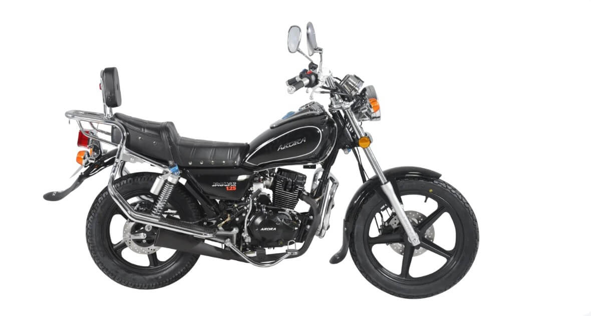 Arora Jaguar 125 Karşılaştırma d969e1e4-763b-427c-9eed-f3e8699364e9