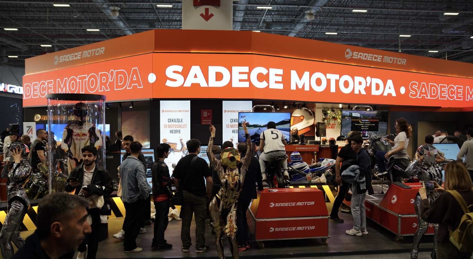 2025 Motobike İstanbul Fuarı (12-15 Mart, Yeşilköy) Blog