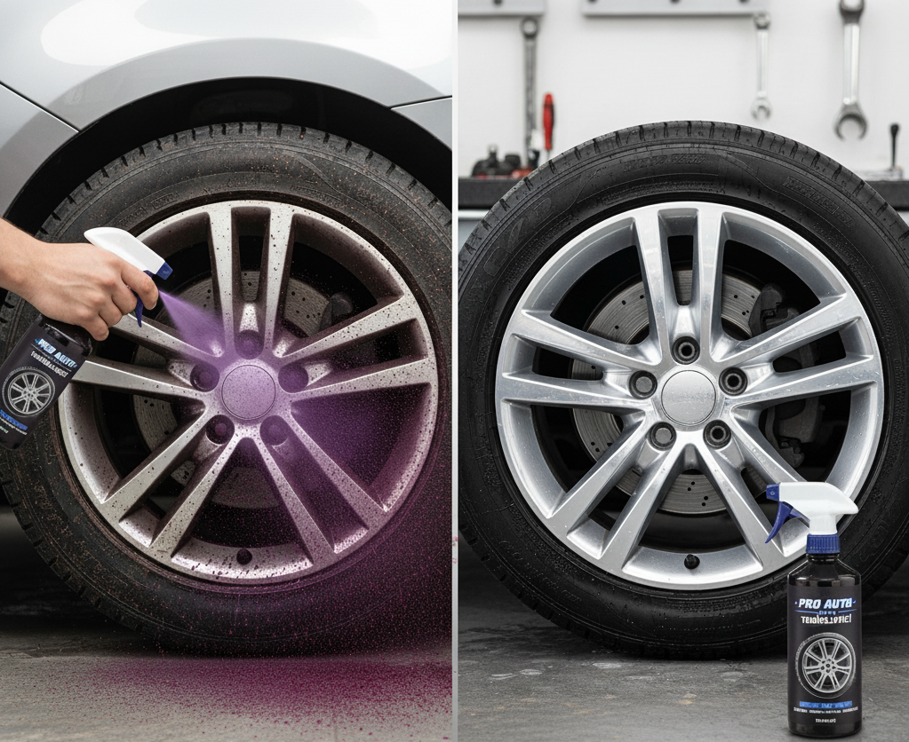 Demir Tozu Temizleyici Nedir, Ne İşe Yarar? Blog