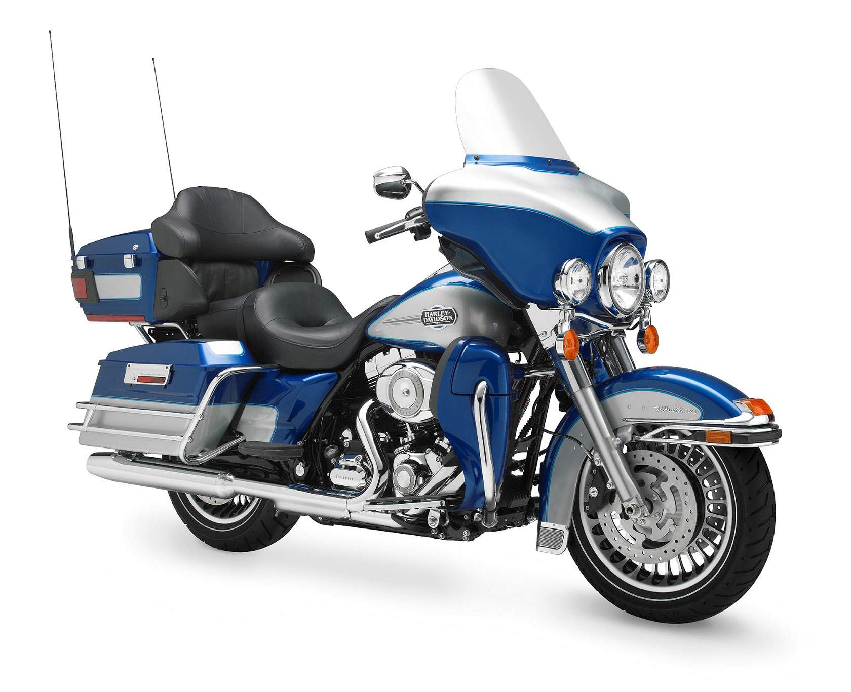 Harley Davidson Electra Glide Ultra Classic Motosiklet İncelemesi & Özellikler Blog