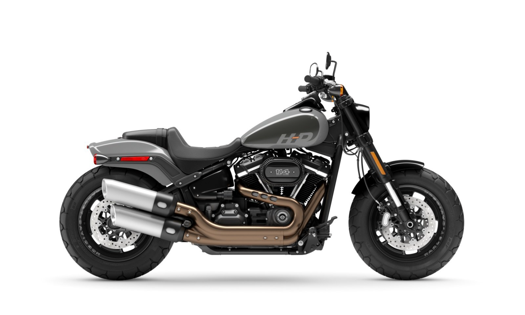 Harley-Davidson Fat Bob Motosiklet İncelemesi & Özellikler Blog