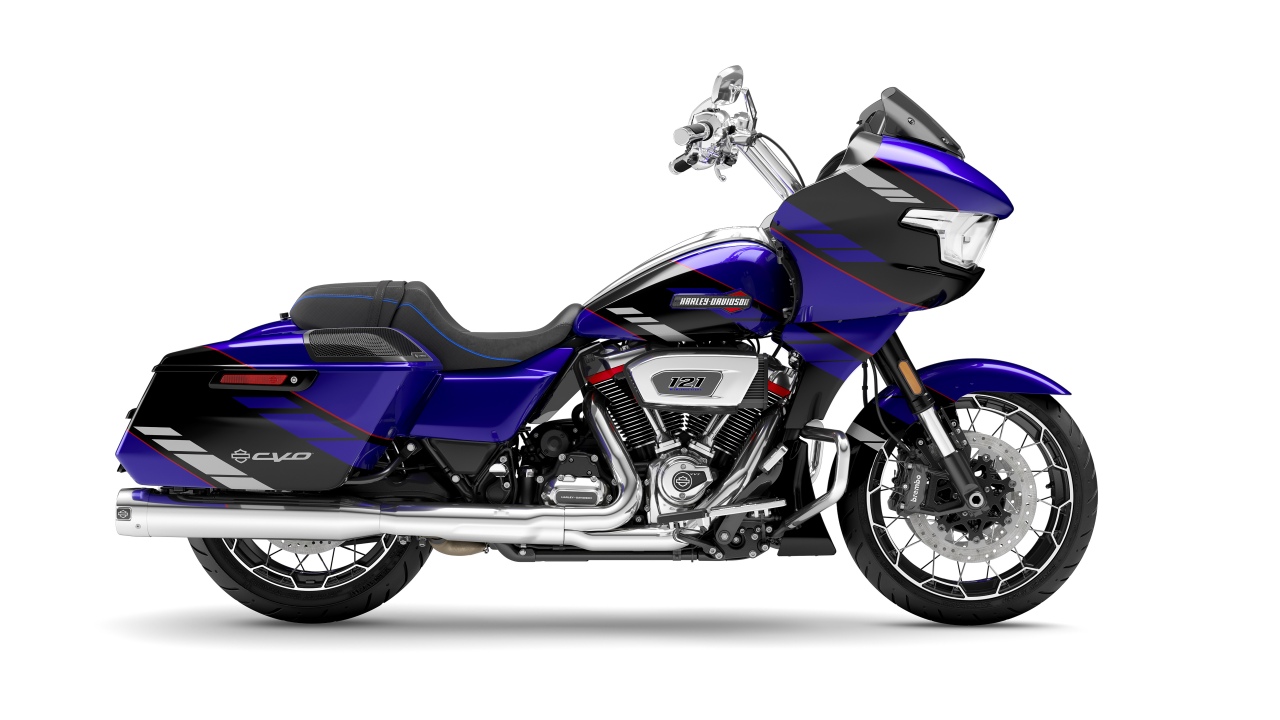 Harley-Davidson Road Glide Motosiklet İncelemesi & Özellikler Blog