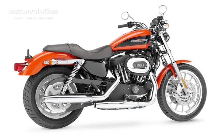 Harley-Davidson Sportster Roadster XL1200R Motosiklet Motosiklet İncelemesi & Özellikler Blog