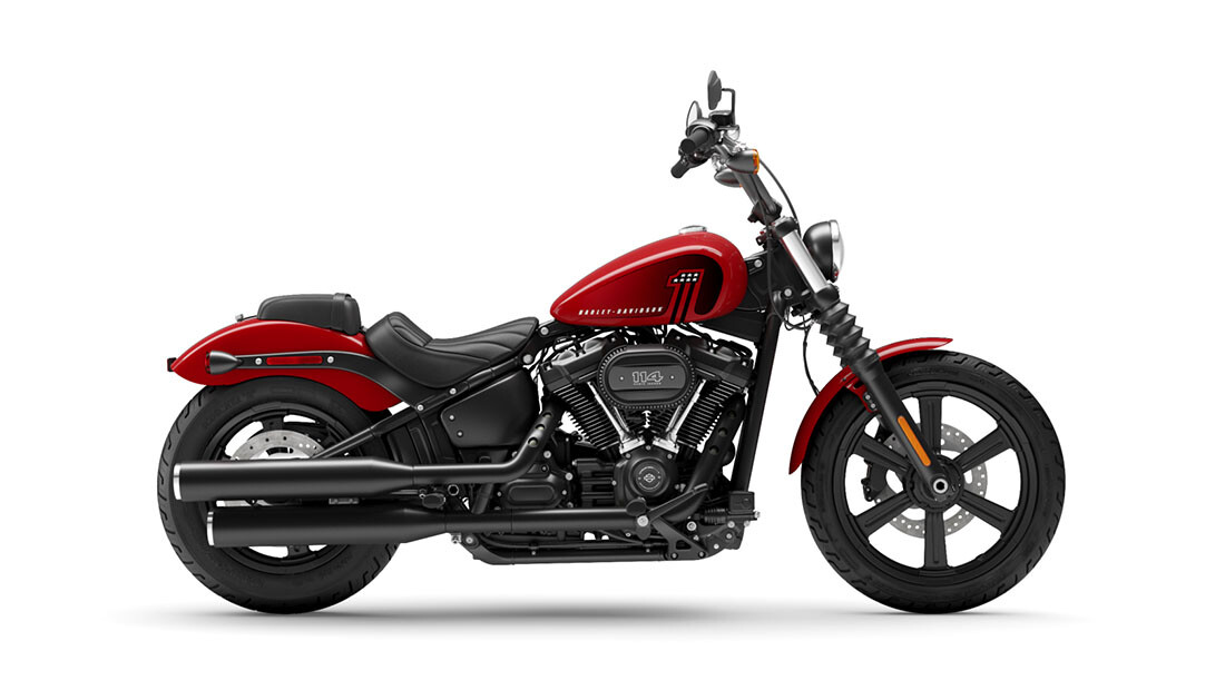 Harley-Davidson Street Bob 114 Motosiklet İncelemesi & Özellikler Blog Harley-Davidson Street Bob 114 Motosiklet İncelemesi & Özellikler Blog