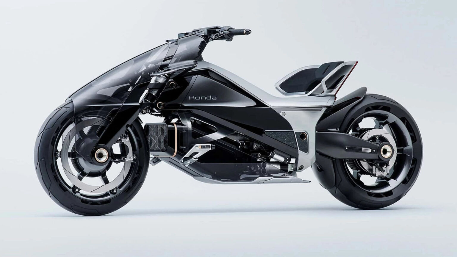 Honda EV Outlier: Elektrikli Motosikletlerin Geleceğine Yön Veren Konsept Blog