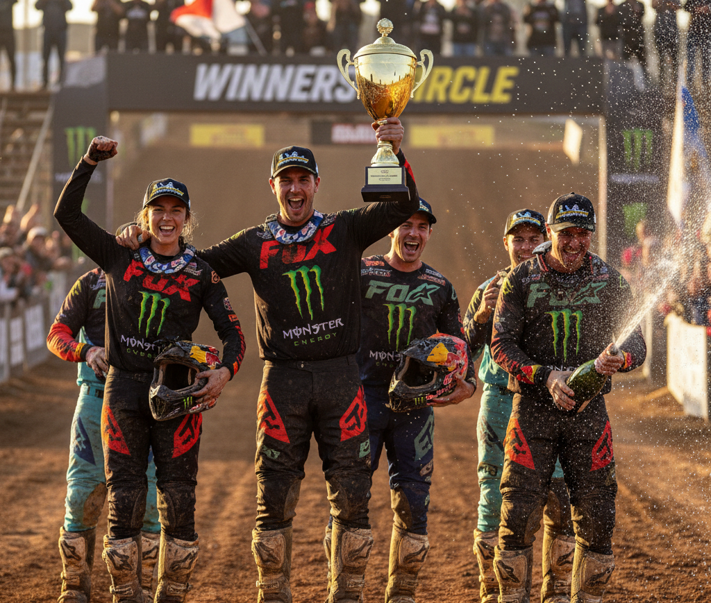 İstanbul Park’ta Türkiye Pist Şampiyonası Rüzgârı Blog