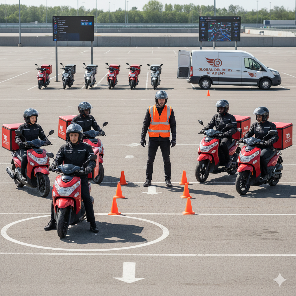 Moto Kurye Olmak İçin Gerekli Evraklar Nelerdir? Blog