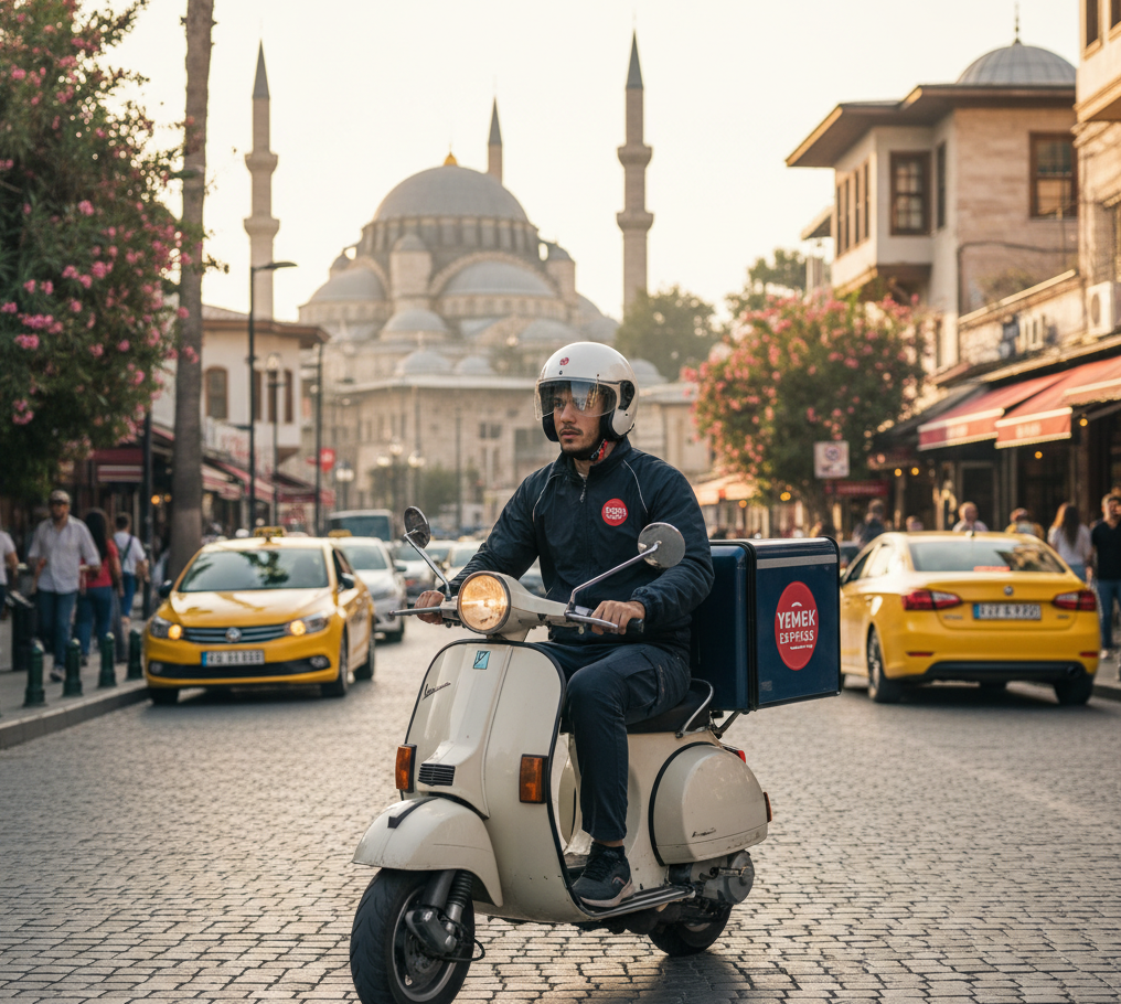 Motokurye Yetki Belgesi Ücreti 17 Bin 252 TL Olacak Blog