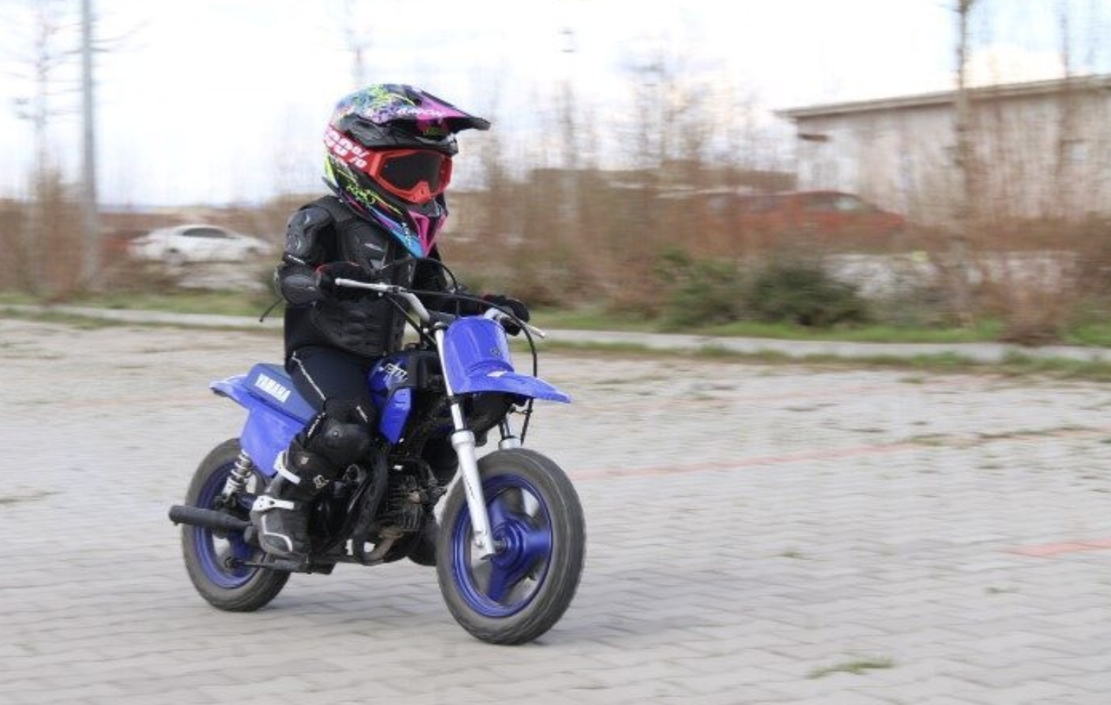 Motor Tutkusu Yaş Tanımadı: Eskişehirli Atakan, İdolü Zayn Sofuoğlu İle Buluşup Hayalini Gerçekleştirdi. Blog