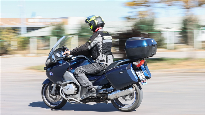 Motosiklet Hız Sınırı Talebi: Eşitlik Hayat Kurtarır Blog