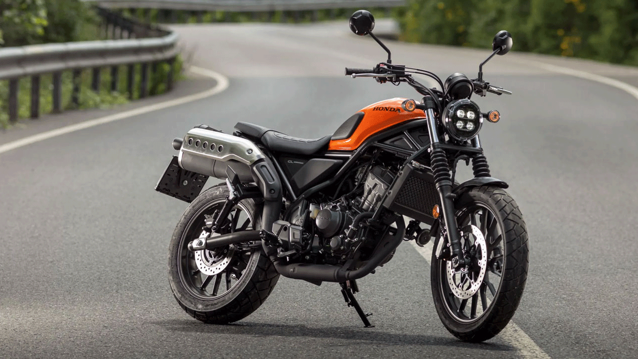Stil ve Teknolojinin Mükemmel Uyumu: Yeni Honda CL250, E-Clutch ile Sürüşü Yeniden Tanımlıyor Blog