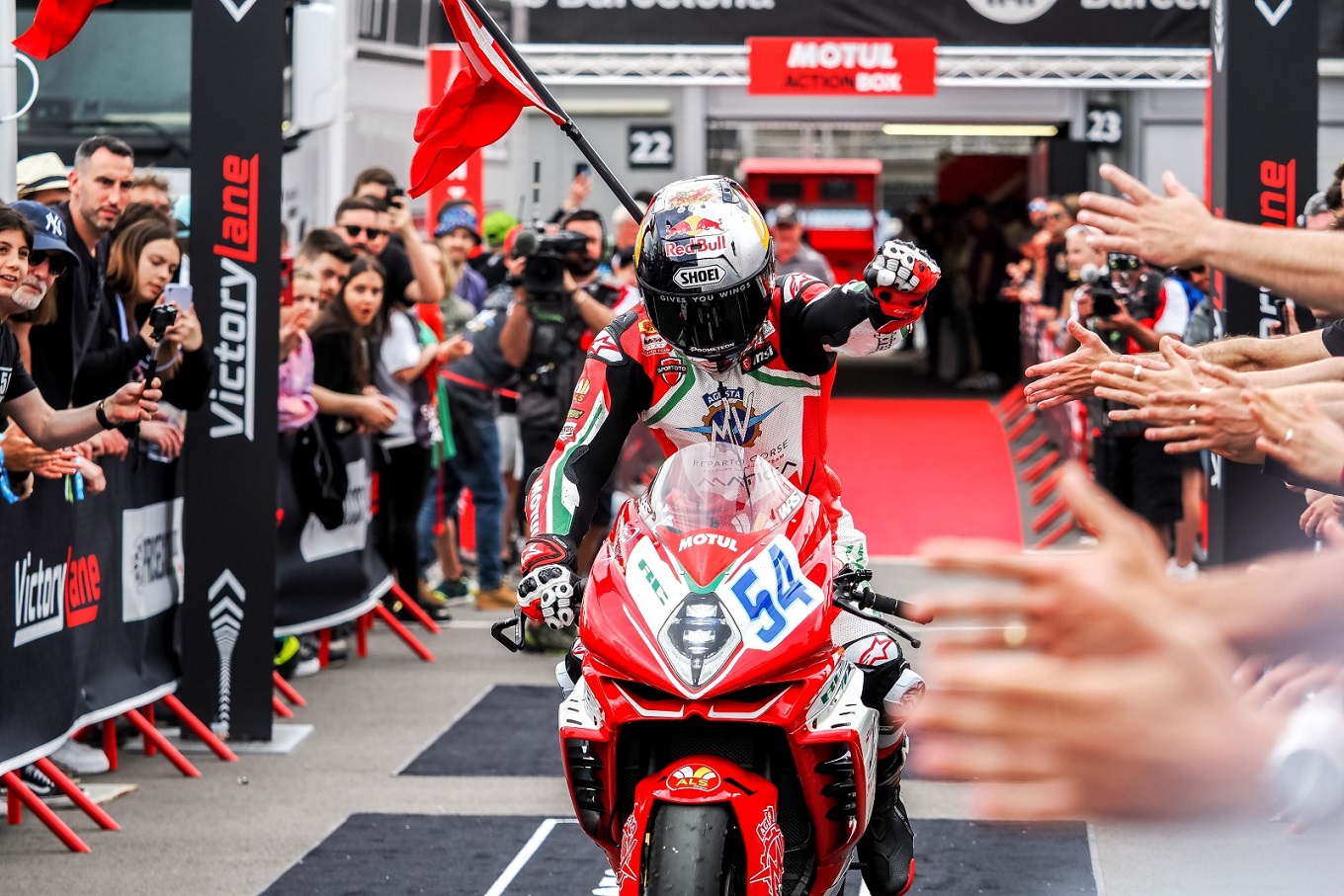 Toprak Razgatlıoğlu Durdurulamıyor: WSBK'da Zafer Serisi! Blog