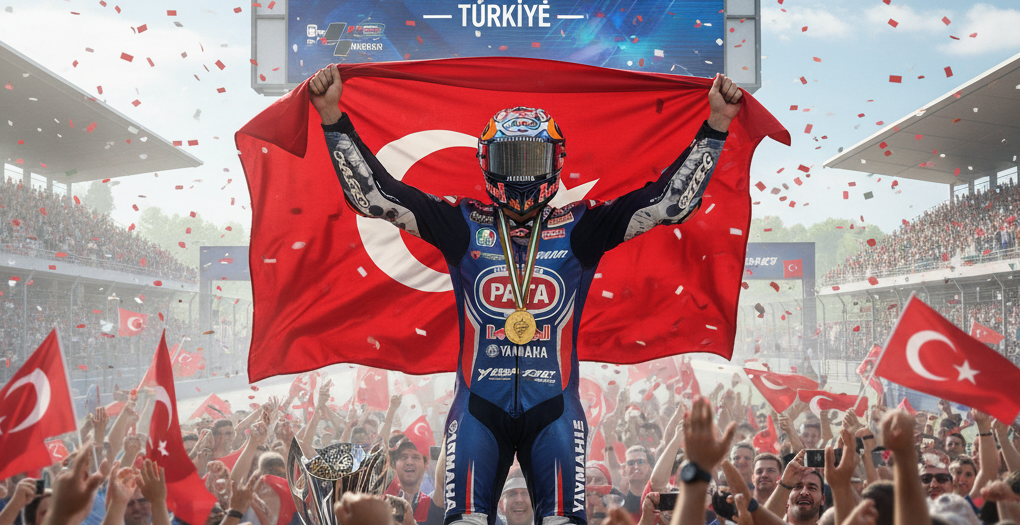 Toprak Razgatlıoğlu, MotoGP’de Yarışacak İlk Türk Pilot Olacak Blog