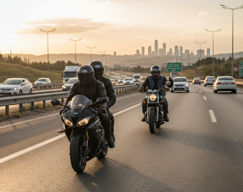 TÜİK Ağustos 2025 Motosiklet Özeti Blog