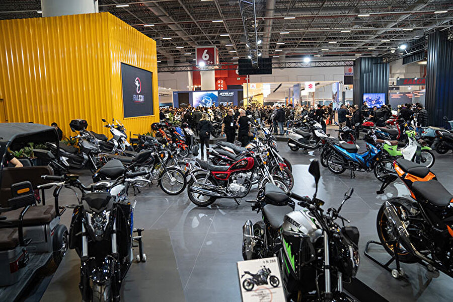 Türkiye Motosiklet Pazarı Vites Yükseltti: 1 Milyonluk Rekor Blog