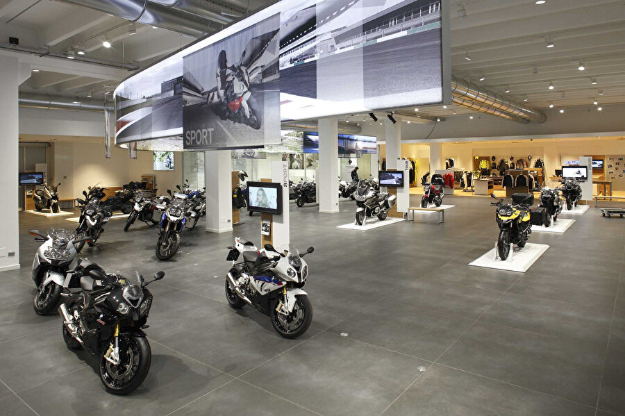 Türkiye Motosiklet Pazarı Vites Yükseltti: 1 Milyonluk Rekor Blog