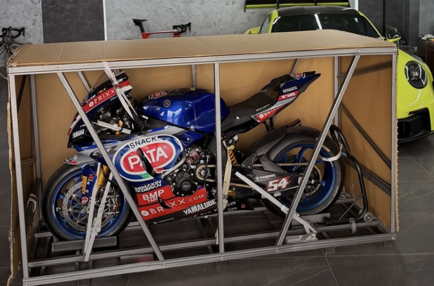 Yamaha'dan Toprak Razgatlıoğlu'na Anlamlı Jest! Blog