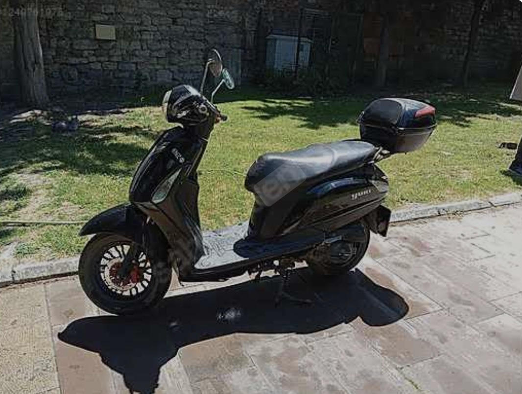 Yuki Enzo 50 Motosiklet İncelemesi & Özellikler Blog