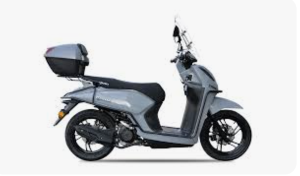 Yuki Gentle 50 Motosiklet İncelemesi & Özellikler Blog