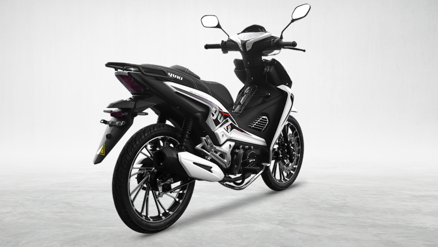 Yuki Gusto 50 Motosiklet İncelemesi & Özellikler Blog