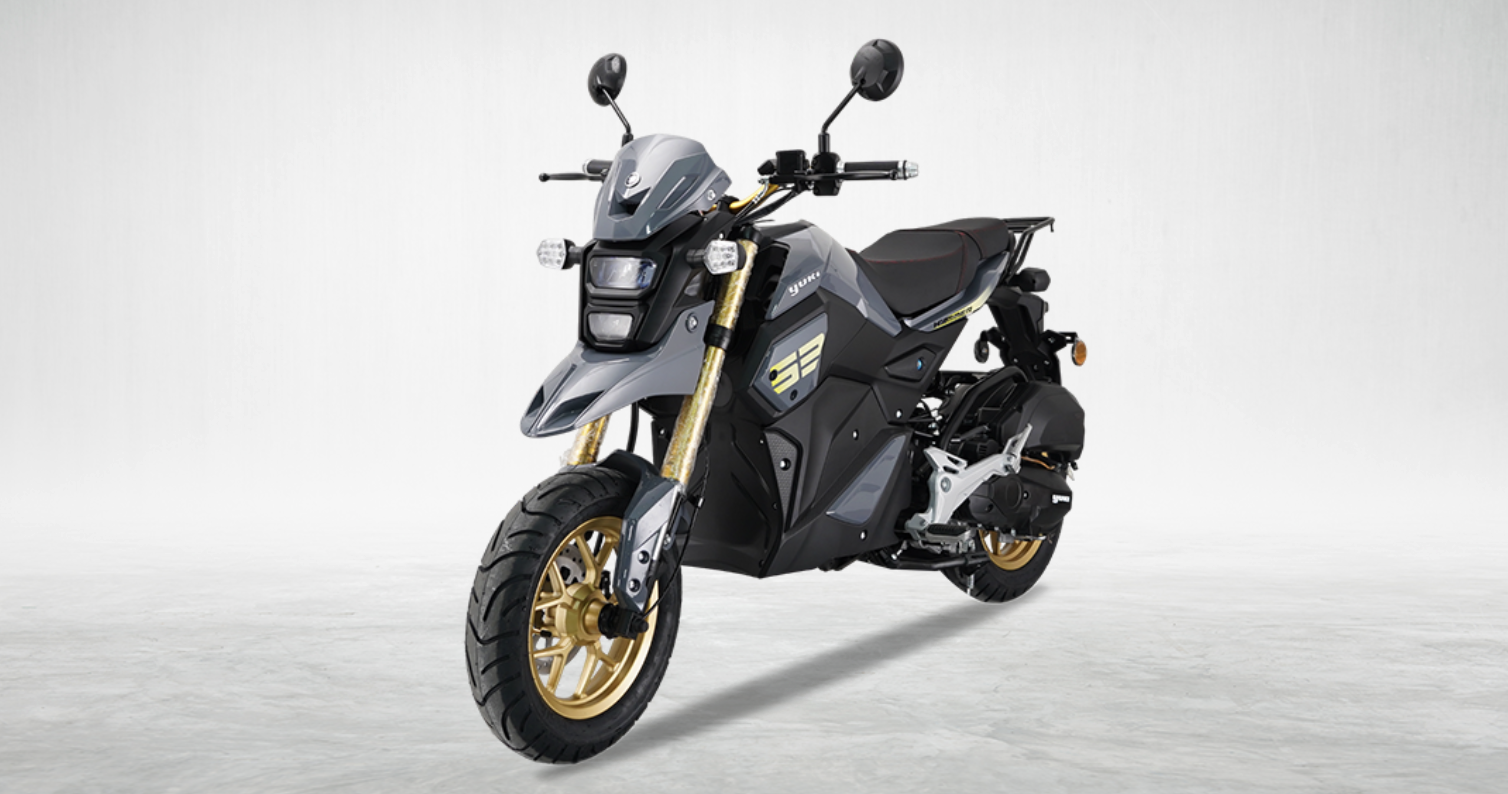 Yuki Hammer 125 Motosiklet İncelemesi & Özellikler Blog