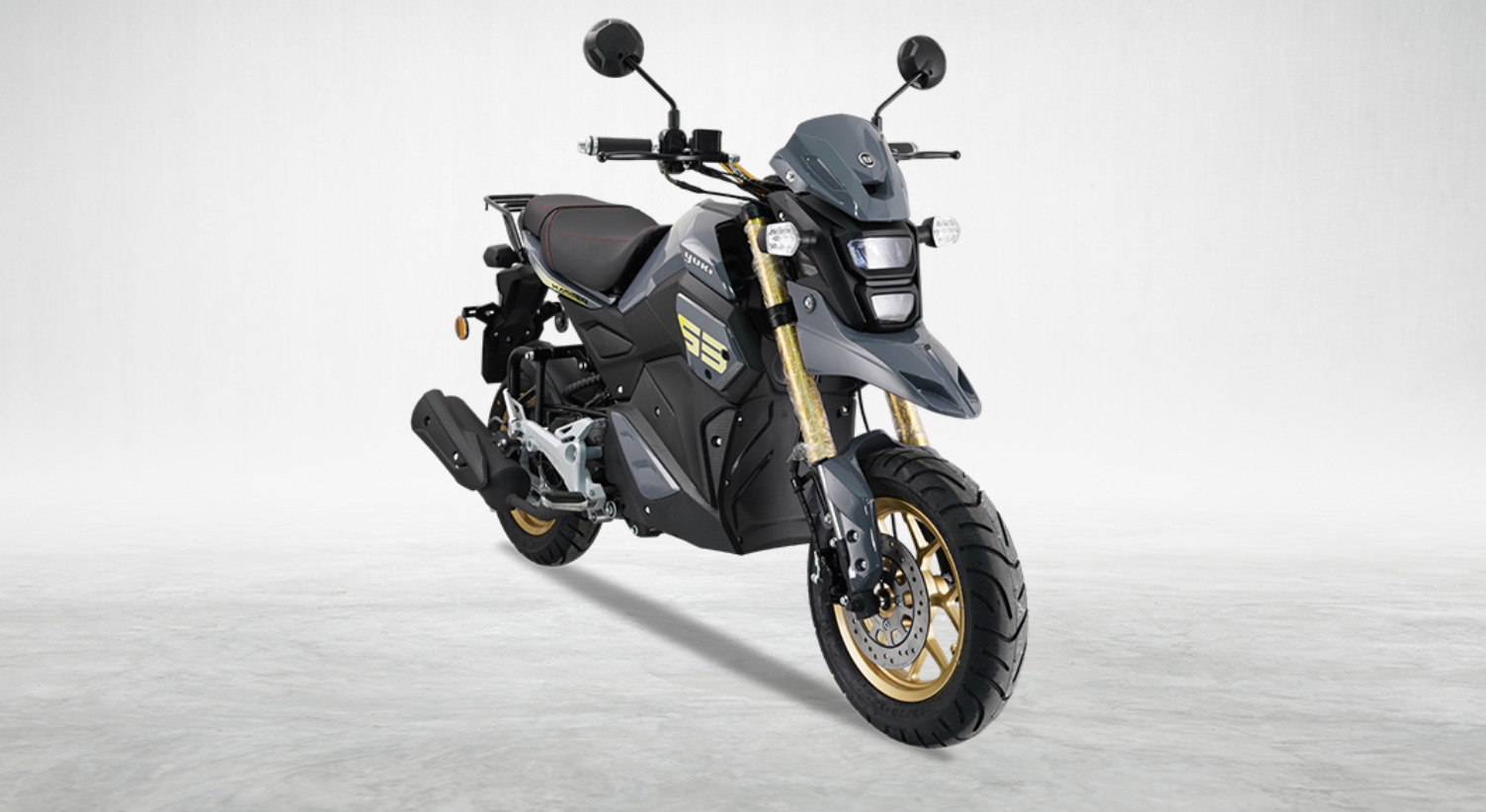 Yuki Hammer 125 Motosiklet İncelemesi & Özellikler Blog