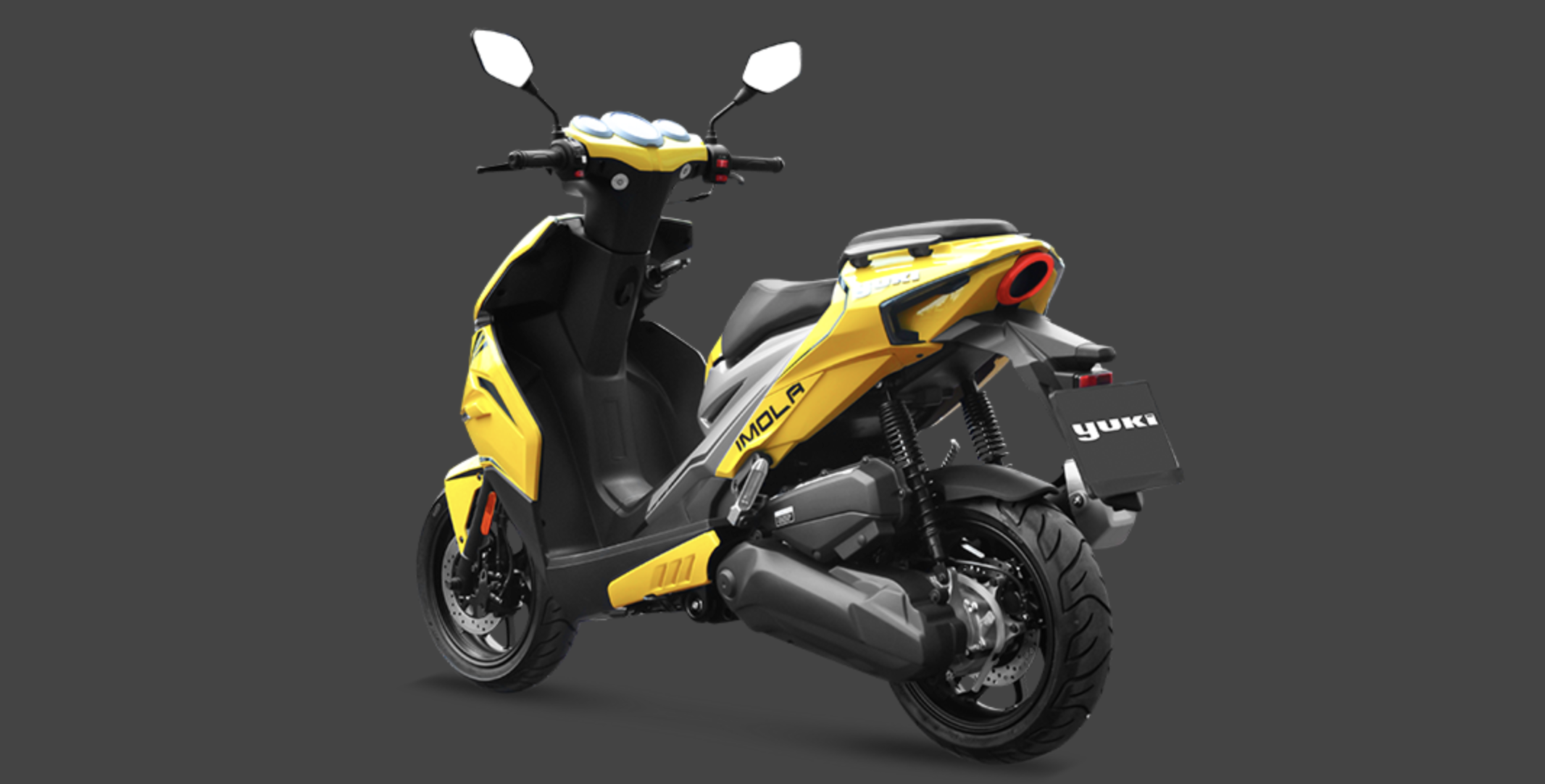 Yuki Imola 125 Motosiklet İncelemesi & Özellikler Blog