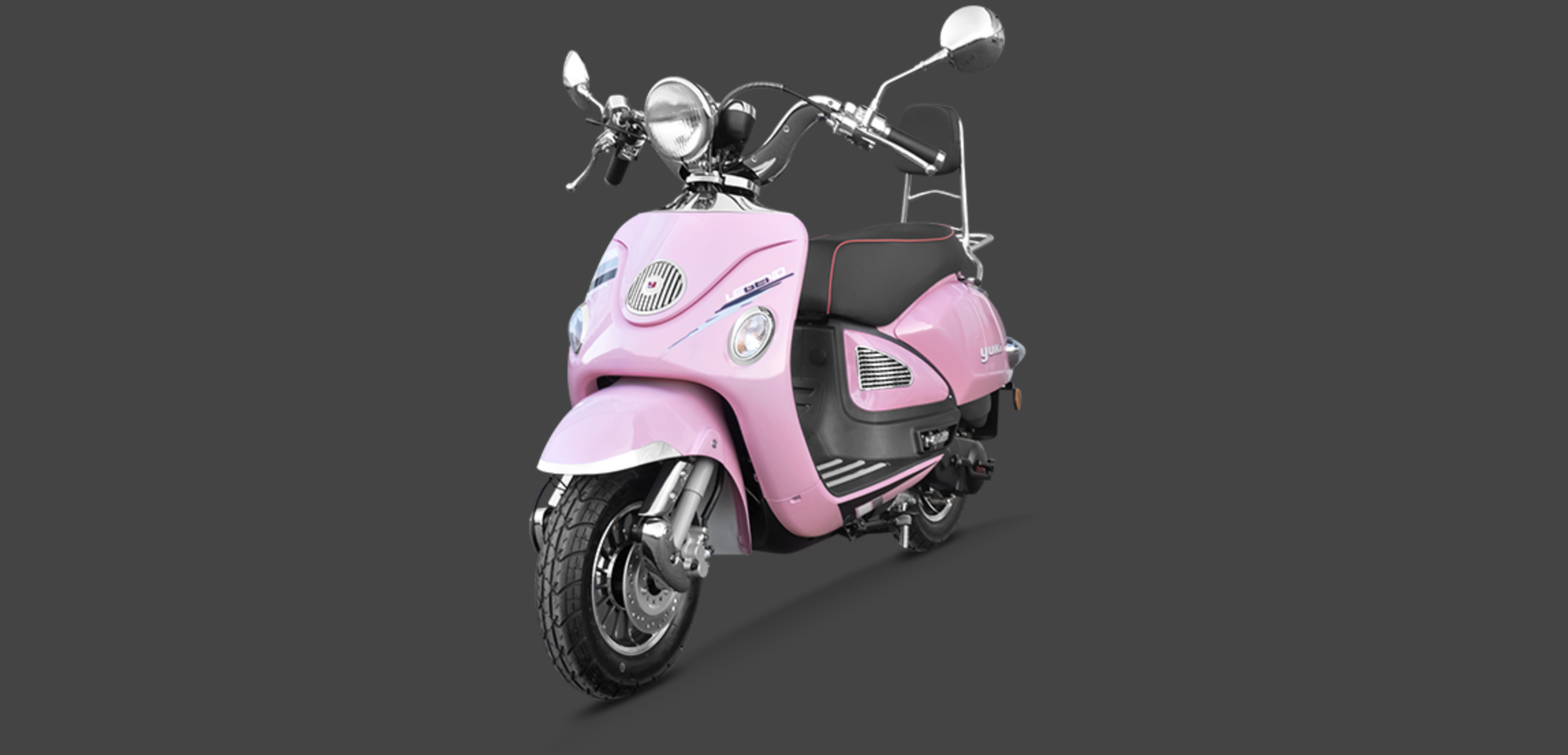 Yuki Legend 50 Motosiklet İncelemesi & Özellikler Blog