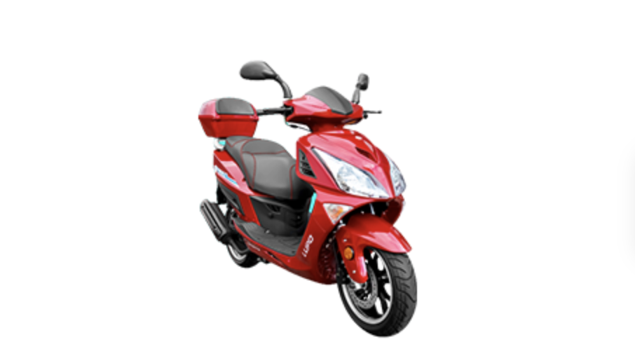 Yuki Lupo 125 Motosiklet İncelemesi & Özellikler Blog