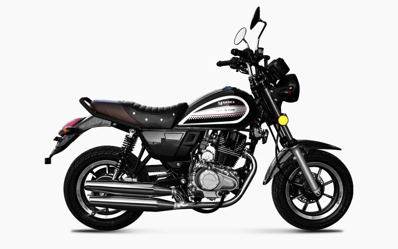 Yuki Scram 170 Motosiklet İncelemesi & Özellikler Blog Yuki Scram 170 Motosiklet İncelemesi & Özellikler Blog
