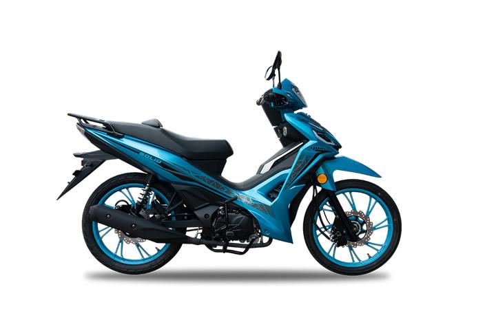 Yuki Solid 125 Motosiklet İncelemesi & Özellikler Blog Yuki Solid 125 Motosiklet İncelemesi & Özellikler Blog