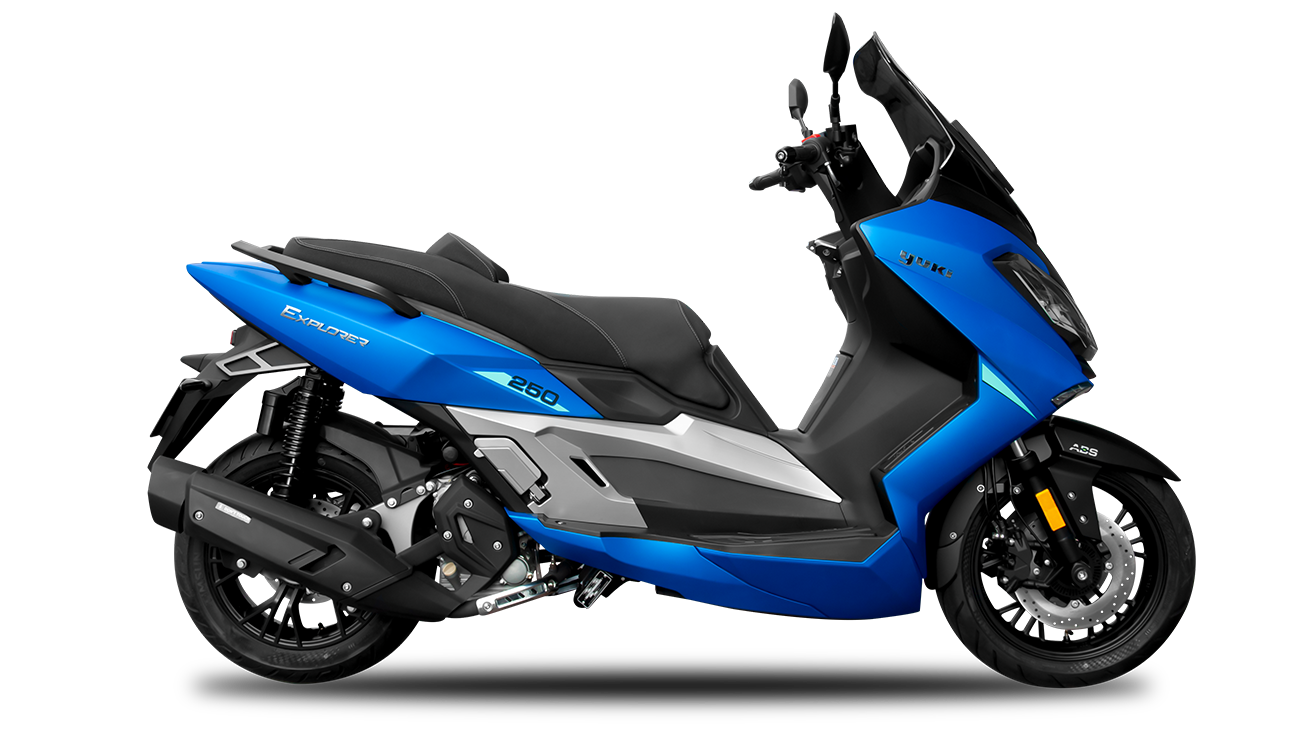 Yuki T11 Explorer Motosiklet İncelemesi & Özellikler Blog