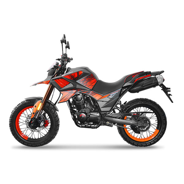 Yuki Tekken 125 Motosiklet İncelemesi & Özellikler Blog