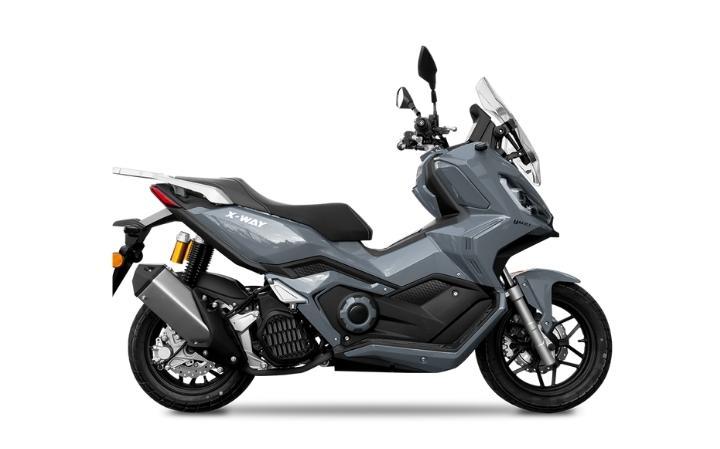 Yuki Xway 125 Motosiklet İncelemesi & Özellikler Blog