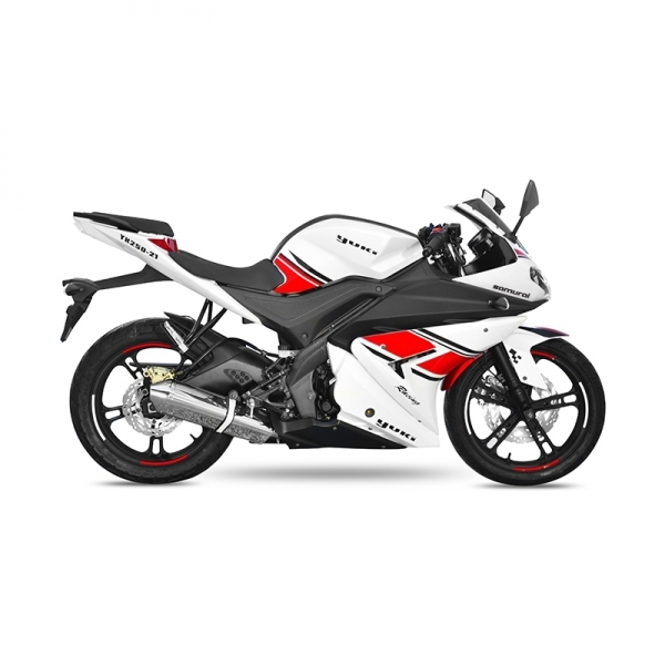 Yuki YK250 Motosiklet İncelemesi & Özellikler Blog