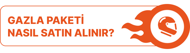 Gazla Paketleri Nasıl Satın Alınır