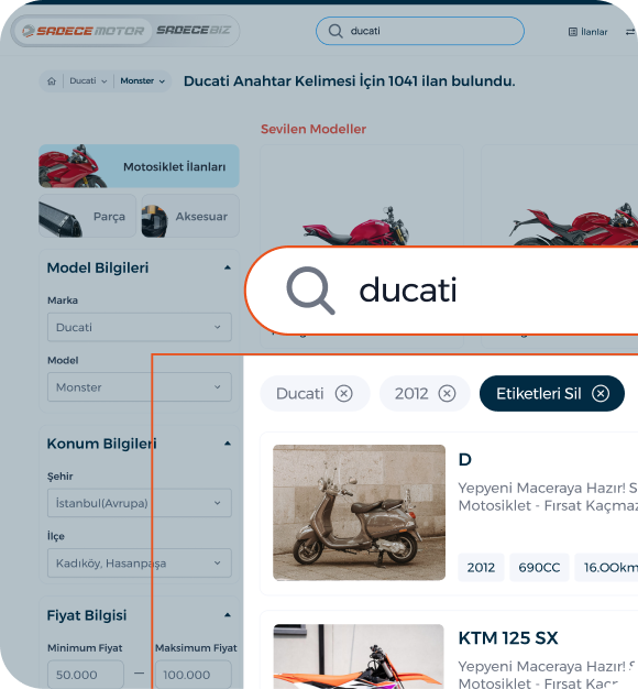 Gazla Paketleri Vitrin İlanları