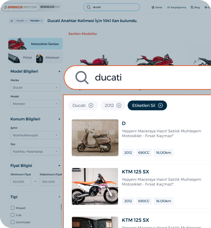 Gazla Paketleri Vitrin İlanları